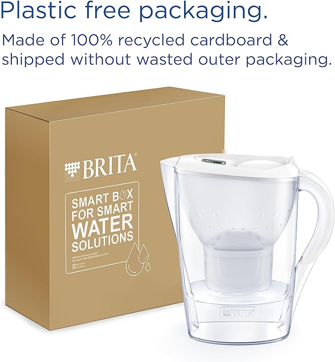  BRITA Marella Water Filter Jug