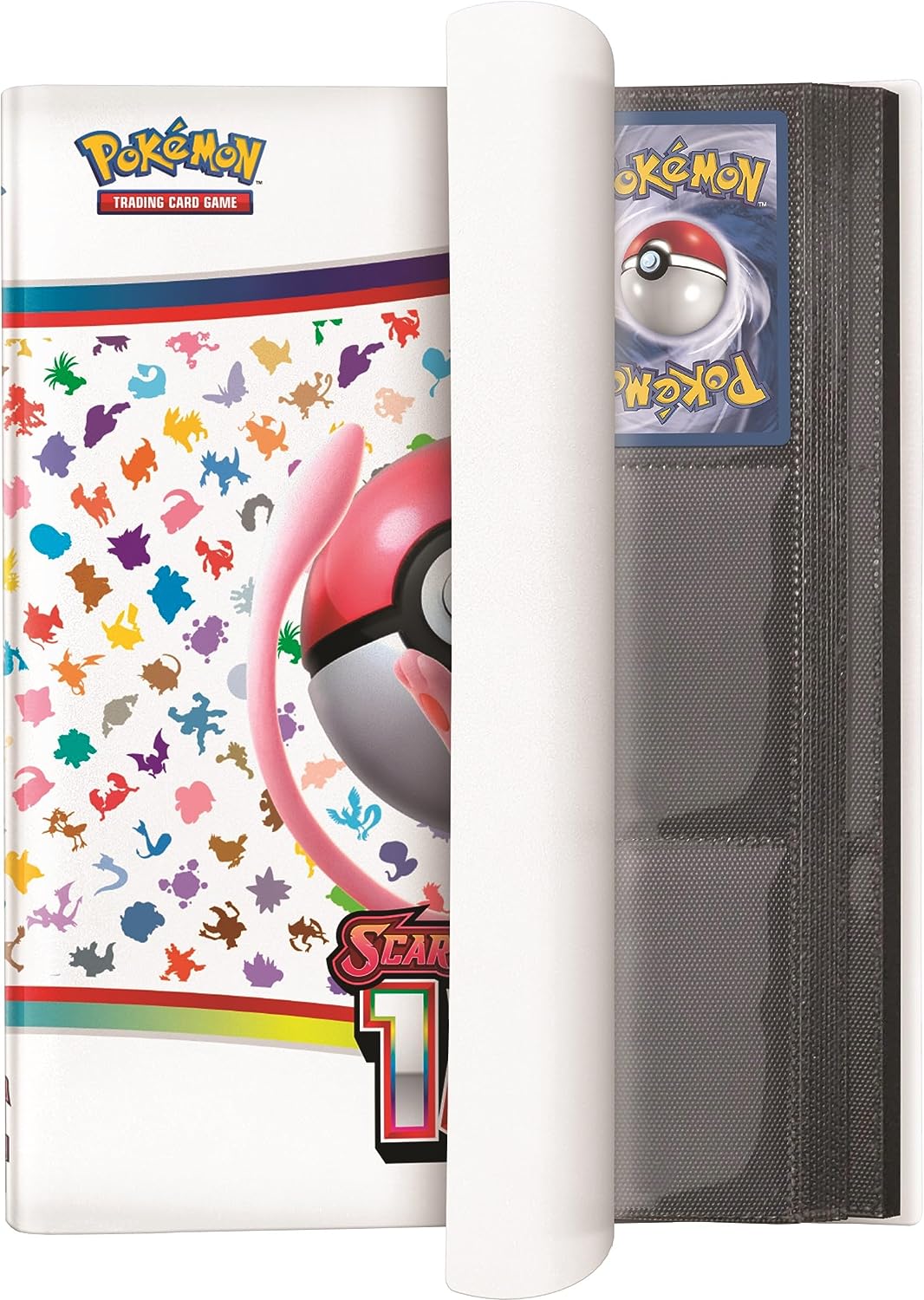 Pokémon TCG: Scarlet & Violet—151 Card Binder Collection 3142
