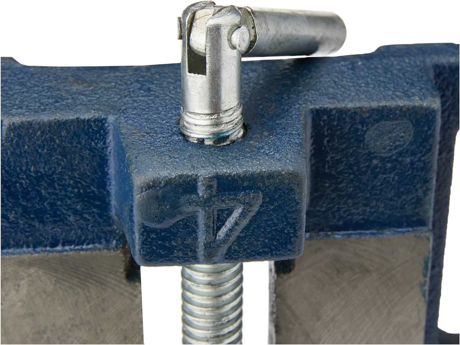 Toolzone VC019 4-Inch 100 mm Machine Vice for Pillar Drill/Hand Clamp 0934