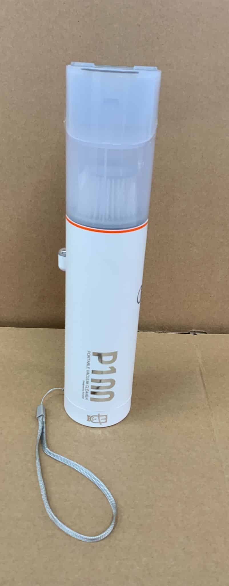 Roidmi Handstaubsauger P1 PRO White Portable Hand Vacuum Cleaner 8149