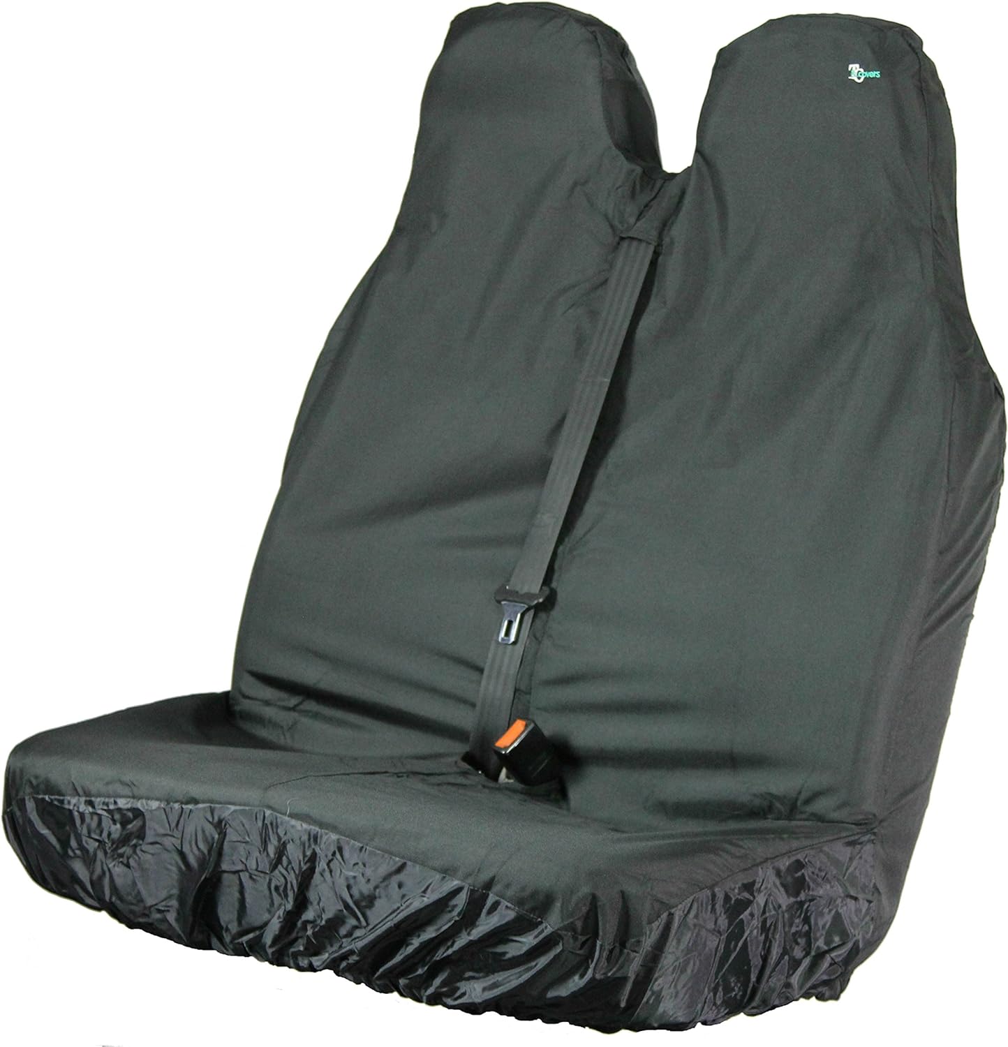 TOWN & COUNTRY COVERS | Van Double Passenger Universal Van Seat Covers 0265