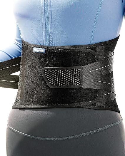  Lower Back Support Belt for Men Women