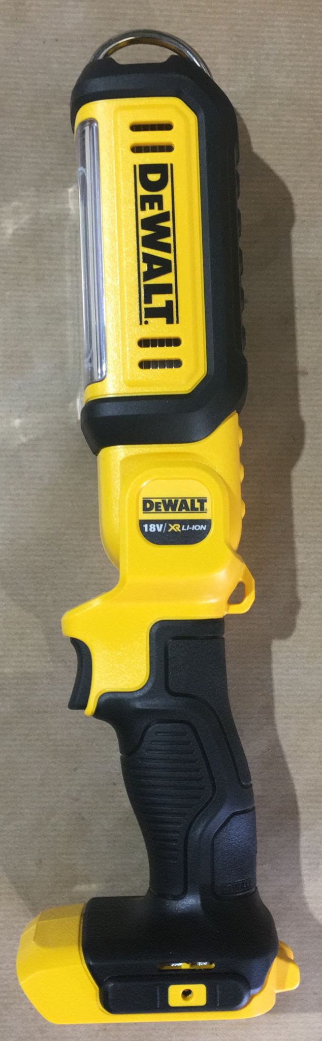 Dewalt DCL050 18v Cordless XR Handheld LED Work Light Without Battery or Charger