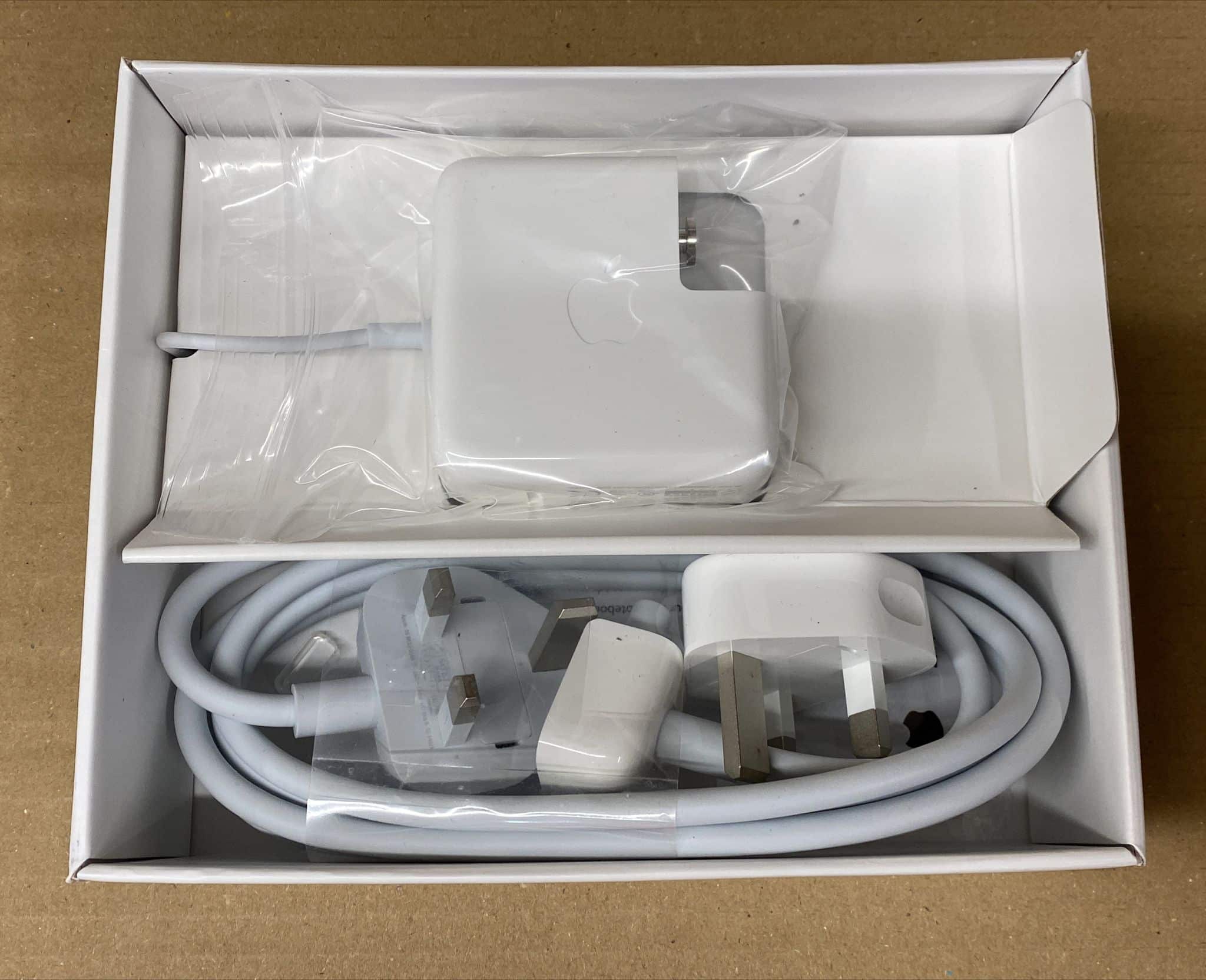 Genuine Apple 45W MagSafe A1374 Power Adapter MC747B/B for MacBook Air Charger 4195