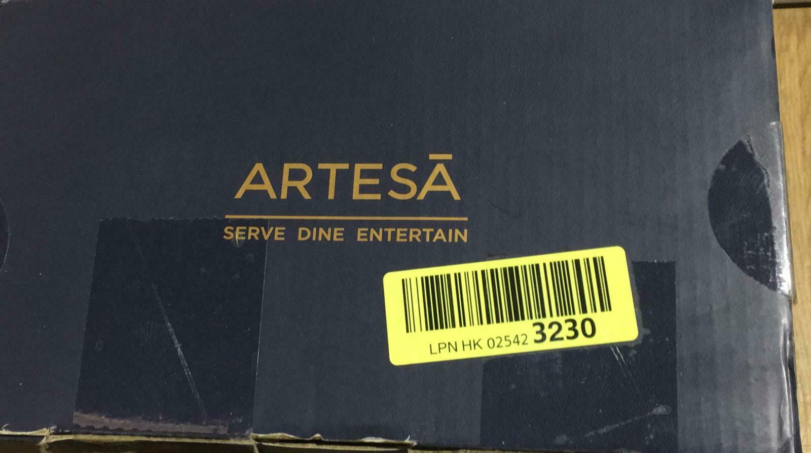 Artesa Hot Stone Grill in Gift Box- Marble- 41.5 x 22 x 15 cm-small DEFECT-3230