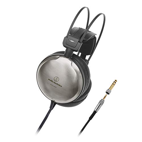 Audio-Technica ATH-A2000Z Closed Back Dynamic HI-FI Headphones