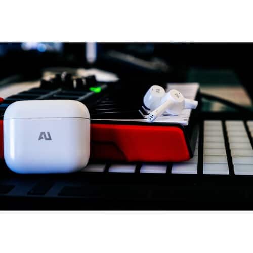 Ausounds AU-Stream True Wireless In-Ear Headphones White 5827