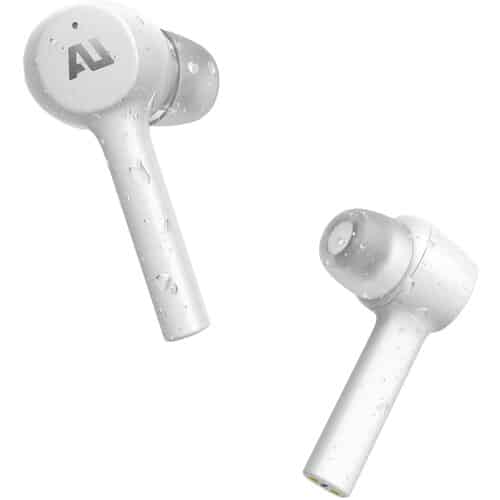 Ausounds AU-Stream True Wireless In-Ear Headphones White 5827D