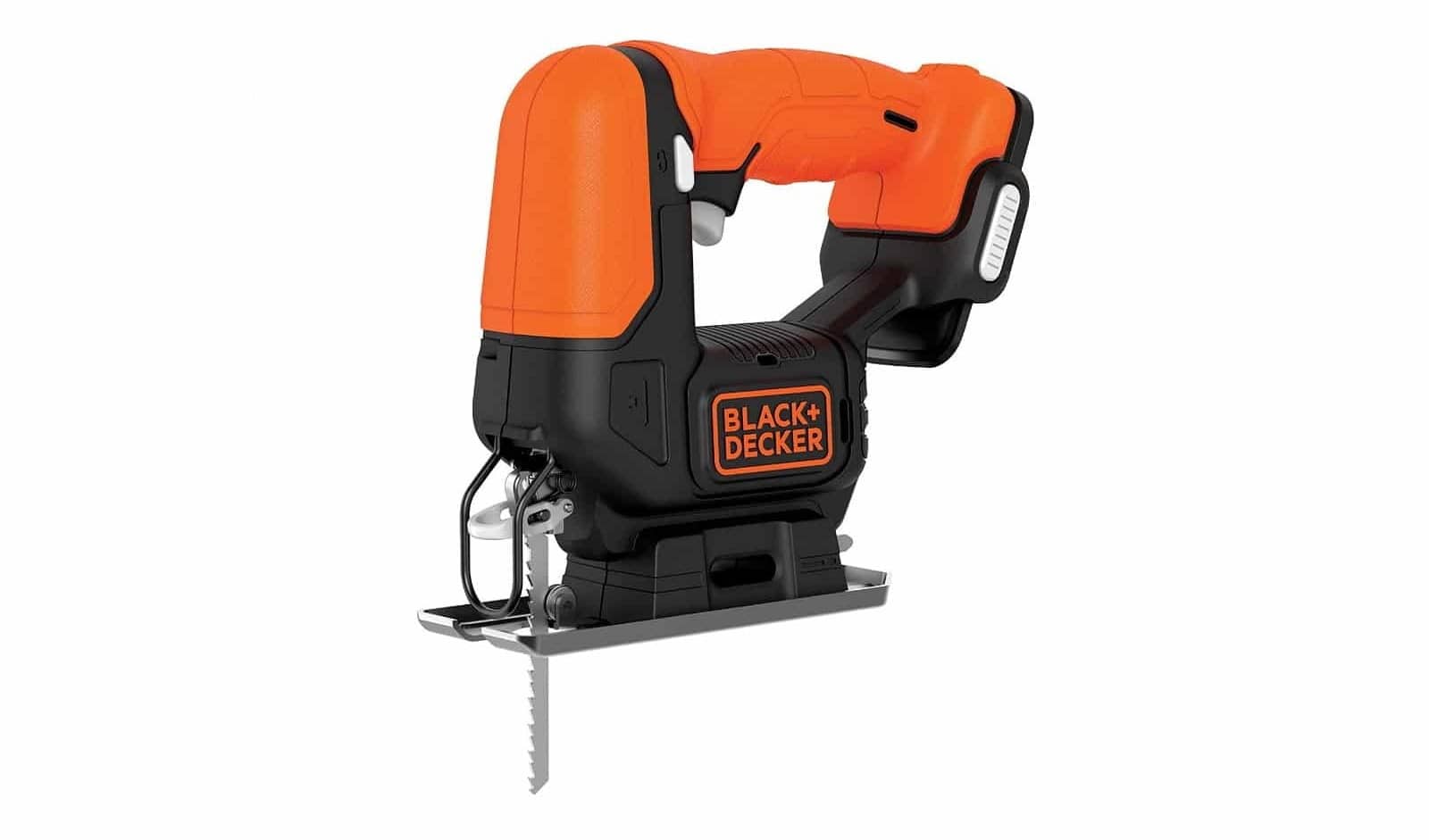 Black and Decker BDCJS12 12v Cordless Jigsaw Bare unit - No Battery or Charger