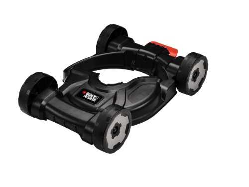 BLACK+DECKER CM100-XJ 3-in-1 Lawn Mower Deck Attachment