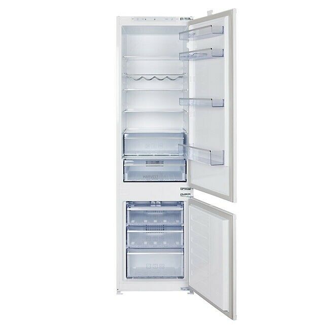 Beko Fridge freezer 70:30 Integrated Frost free-White-BCFDV3973-3680