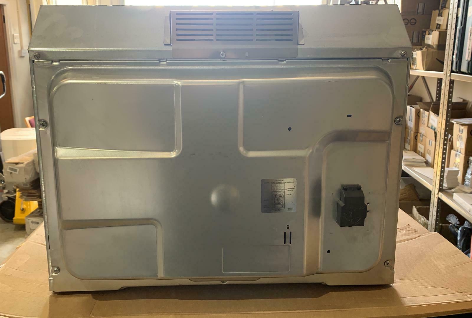 Beko  Single Oven Microwave Built-in Electric Black-BQW19500DX 7292
