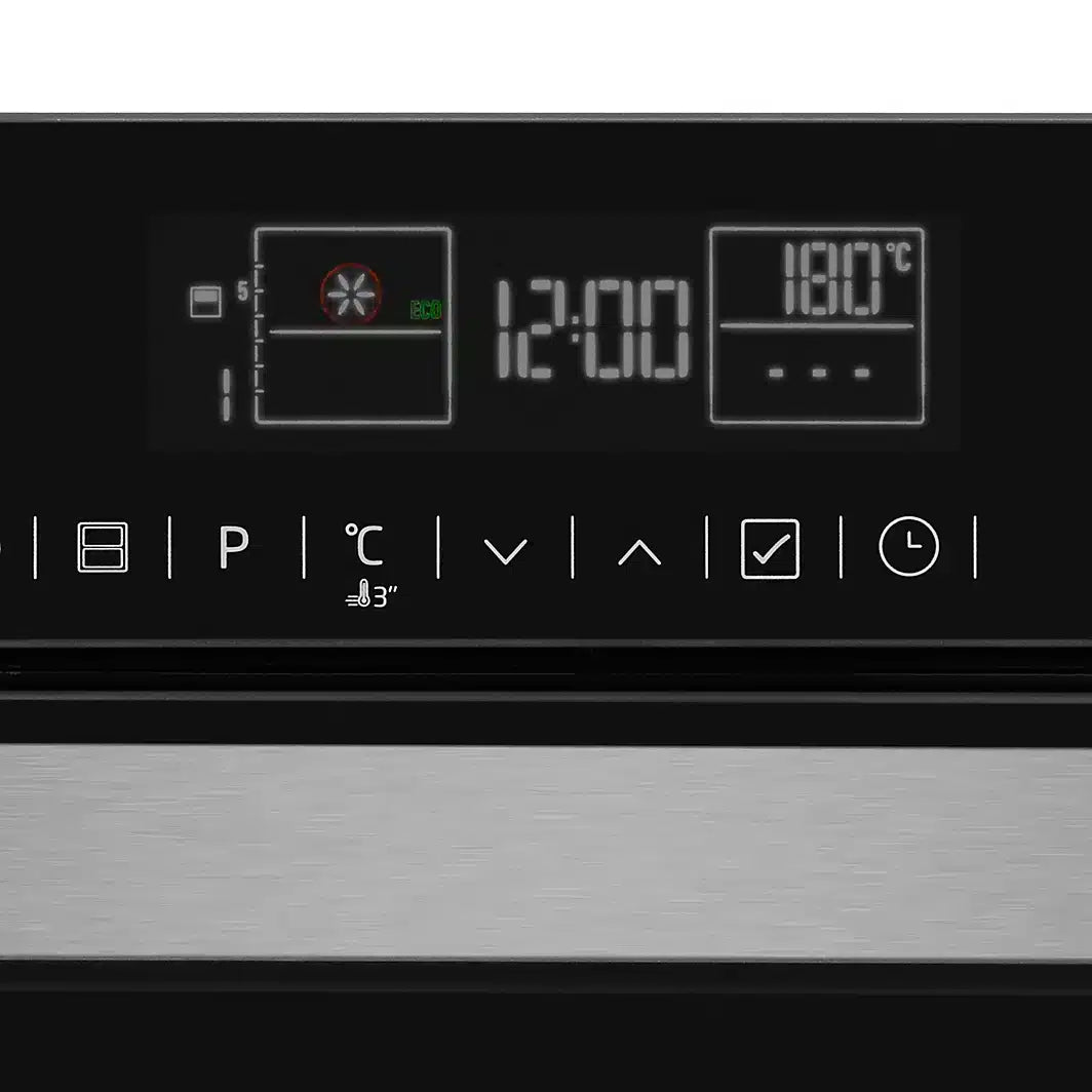 Beko BVM34400BC Integrated Black Electric Single Multifunction Oven 3653