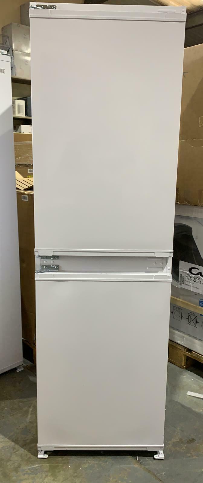 Beko Fridge freezer 50:50 Integrated Frost Free-White-ICQFDB355-6828