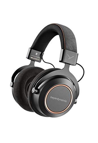 Beyerdynamic Amiron Wireless Copper High-End Bluetooth Headphones with Sound Personalisation