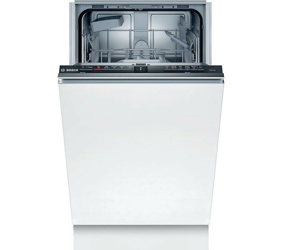 Bosch SPV2HKX39G Fully integrated slimline dishwasher -Serie 2 - 5668