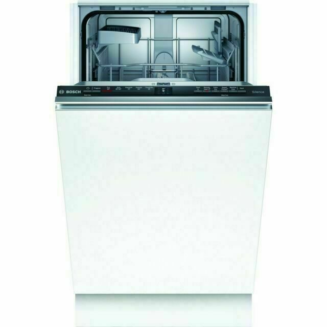Bosch SPV2HKX39G Serie 2 Fully integrated slimline dishwasher - Cosmetic Mark 5675
