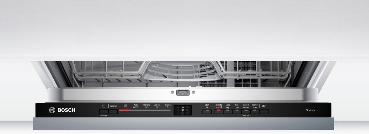 Bosch Serie 2 SMV2ITX18G Integrated White Full size Dishwasher 5069