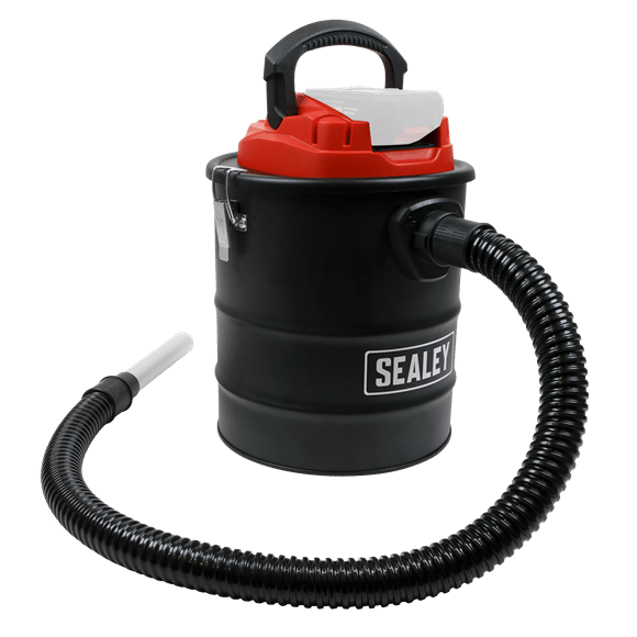 Sealey CP20VAVKIT 20V SV20 Series 15L Handheld Ash Vacuum Cleaner Kit - 2 Batteries