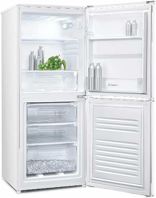 Candy Fridge Freezer 50:50 Static Freestanding-White- CSC1365WEN-N2109