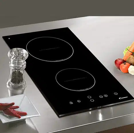 Candy Induction Hob 2 Zone Black 4462