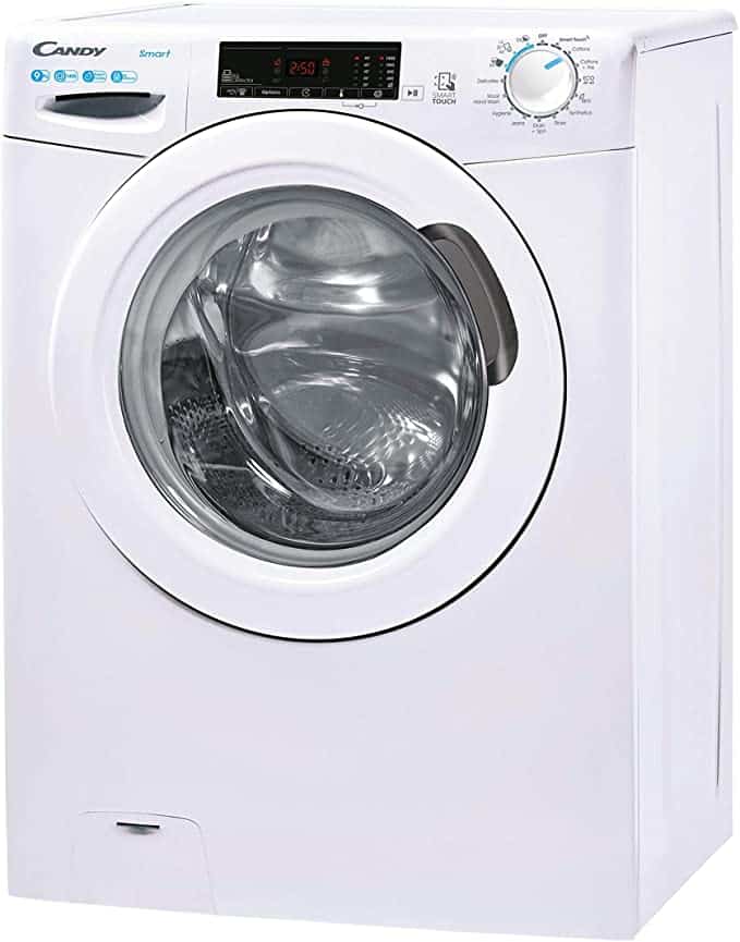 Candy CS149TE 9 kg 1400 rpm White Freestanding Washing Machine 1752