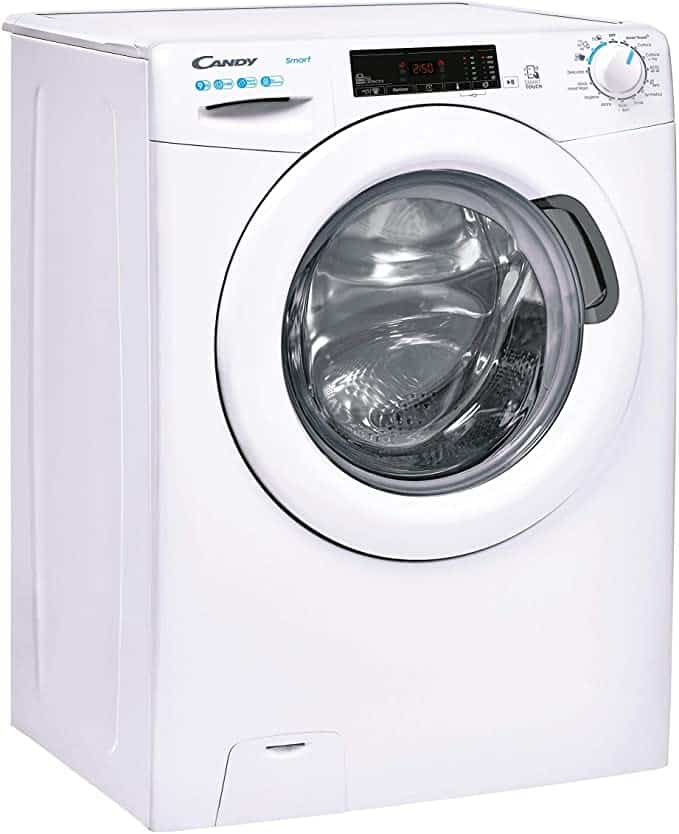 Candy CS149TE 9 kg 1400 rpm White Freestanding Washing Machine 1752