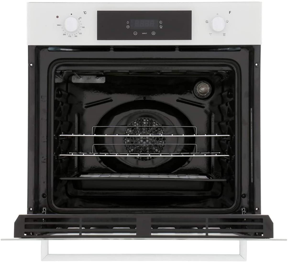 Candy Single Oven Built-in 65L Black-FCP405X/E-X-Display 53