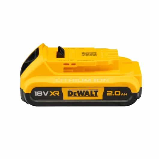 Dewalt DCB183 2.0Ah 18V XR Li-ion Battery XR Pack 8886