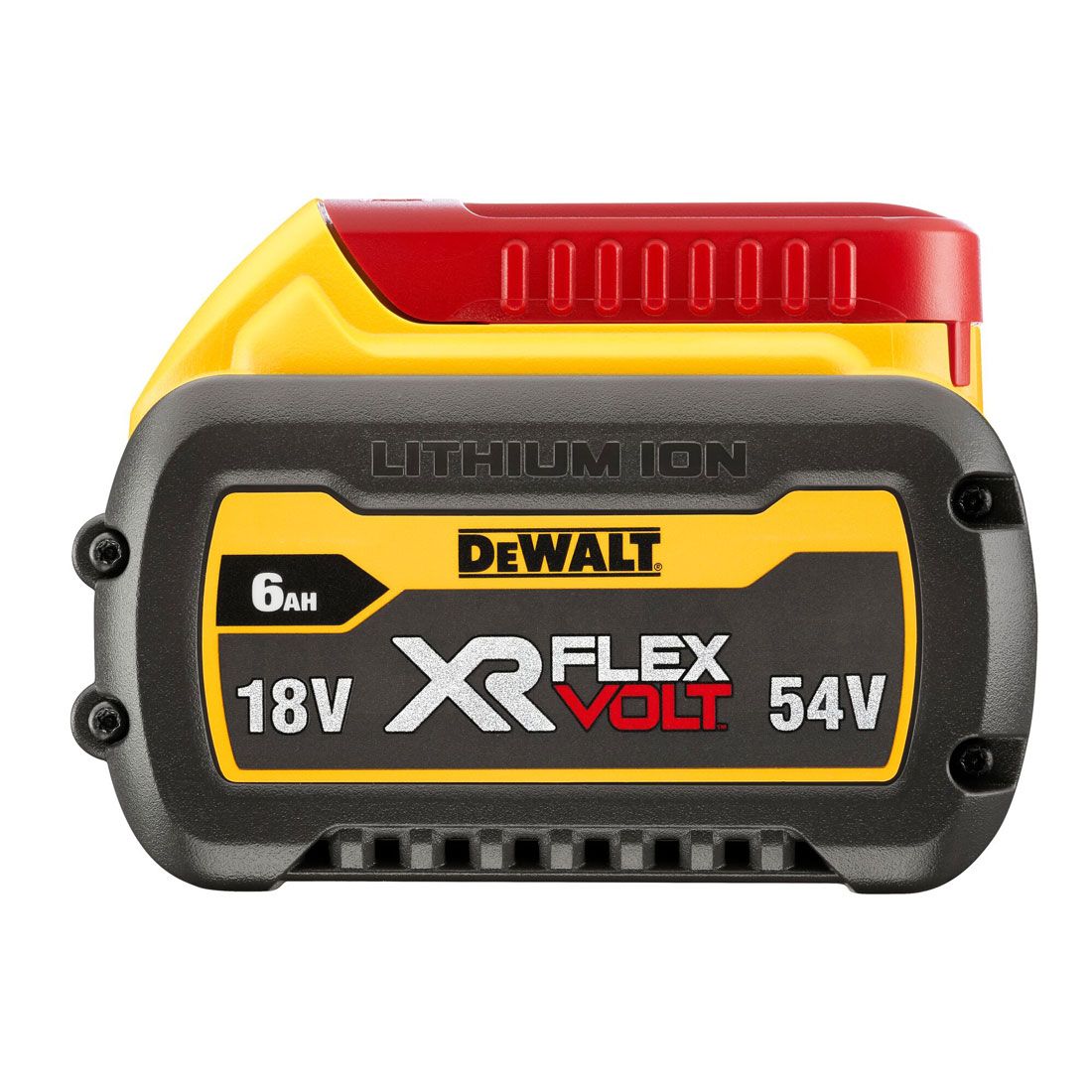 Dewalt DCB546 Xr Flexvolt Convertible 18v/54v Lithium-Ion 6.0ah Battery 0967