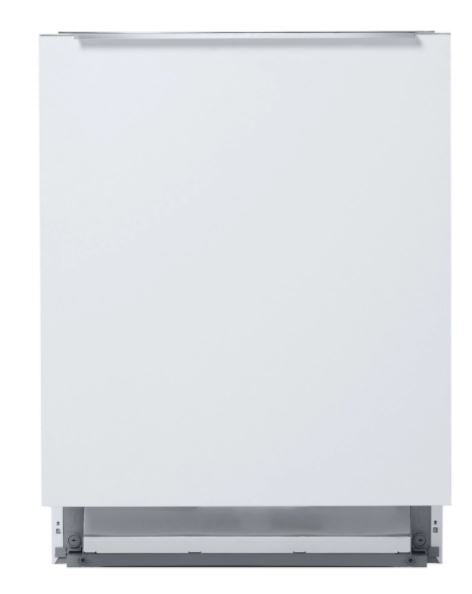Beko DIN15Q20 Integrated Black & white Full size Dishwasher X-Display 7402