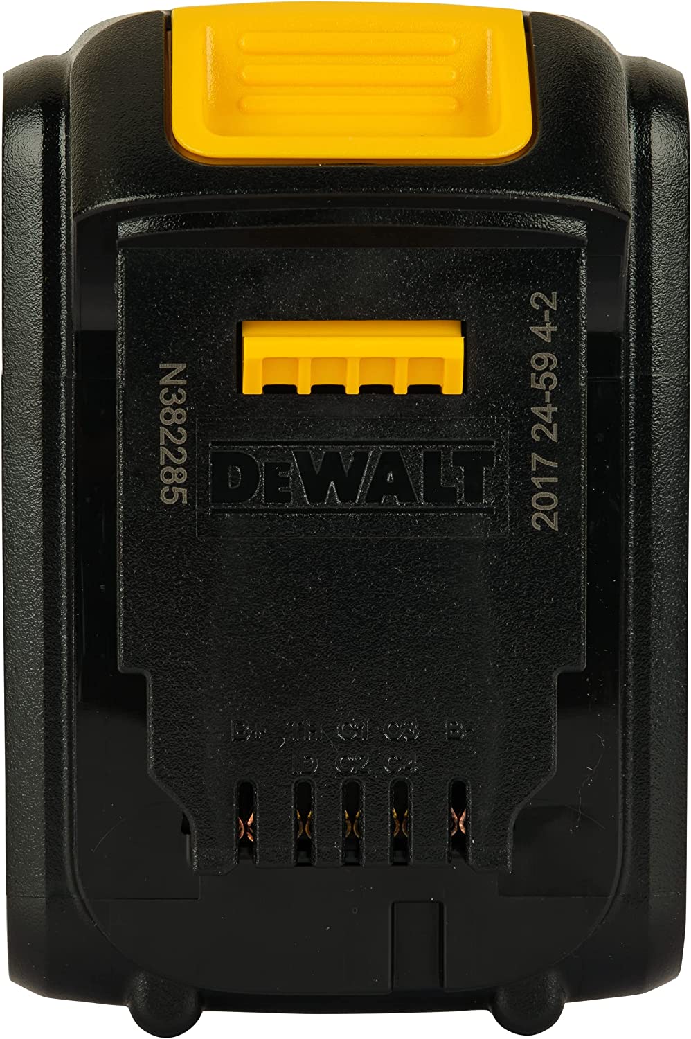 DeWalt DCB181-XJ 18V XR Lithium-Ion 1.5Ah Battery 5317