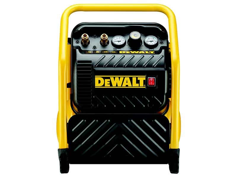 Dewalt DPC10QTC - LX Mid Pressure Super Quiet Air Compressors 1100W 110V