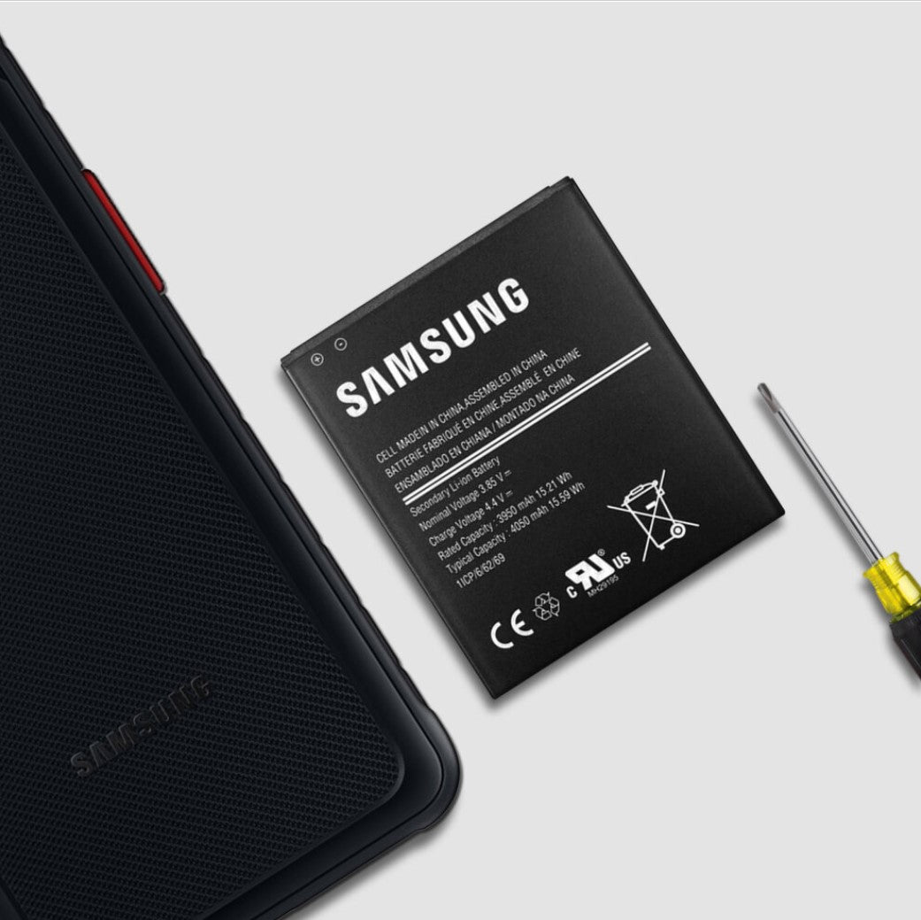 Samsung Genuine Battery EB-BG525BBE For Samsung Galaxy XCover 5 3000mAh