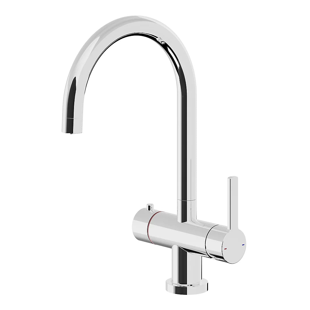 Aji-Chrome-plated-Boiling-water-tap