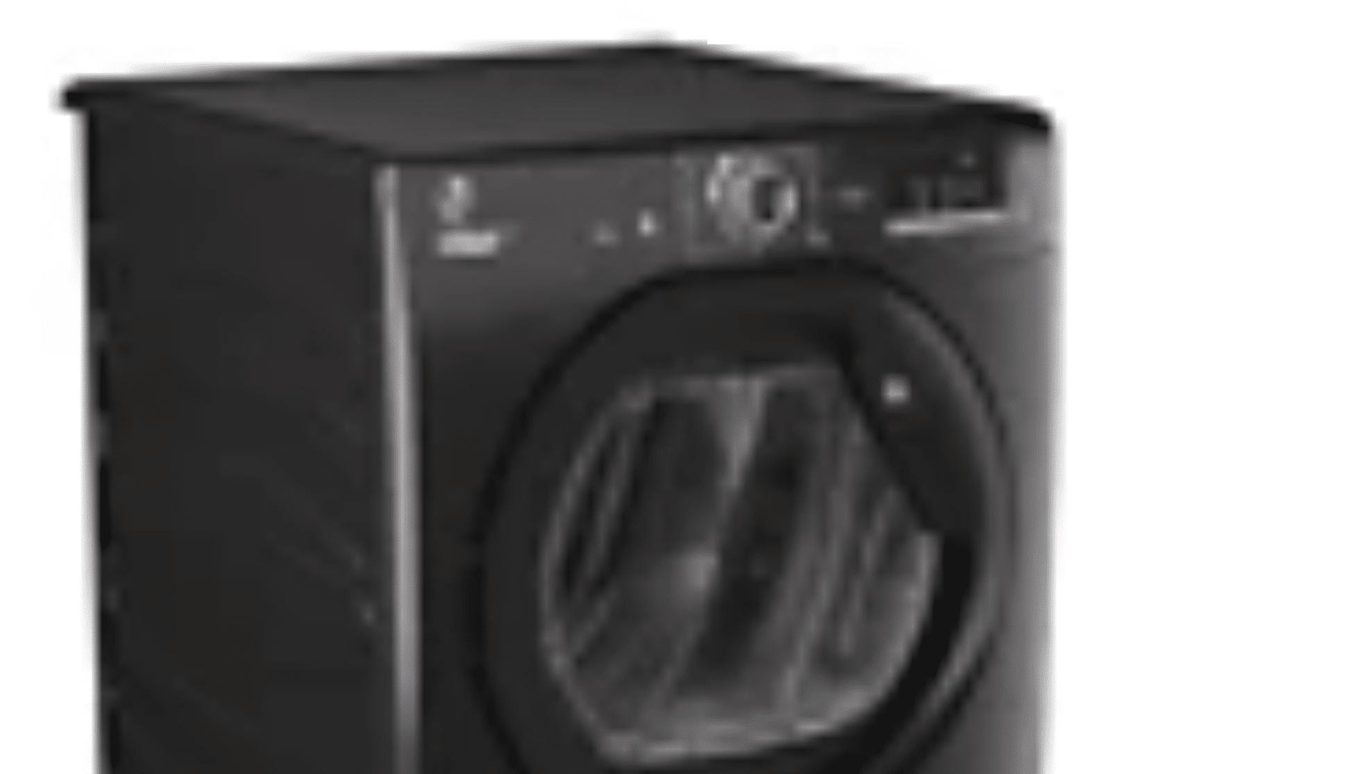Hoover H-Dry 300 HLEV9DGB Lite 9KG Black Freestanding Vented Tumble Dryer X-Display 0004