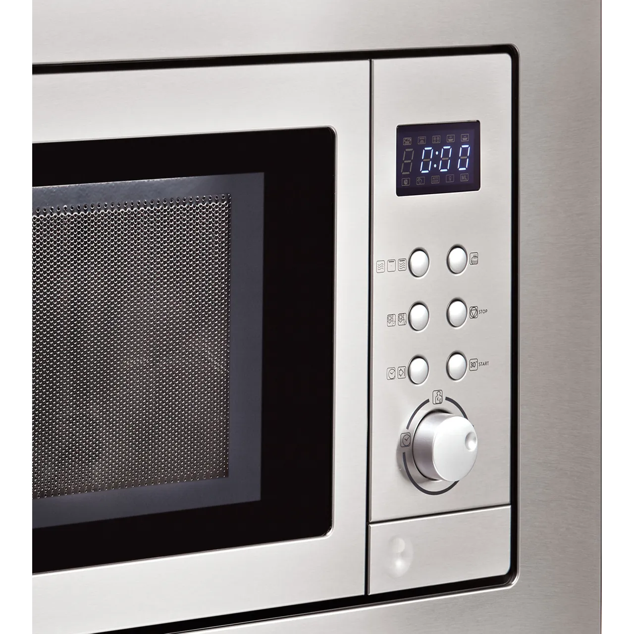 Hoover MICROWAVE Built In Stainless Steel 800W 20L-HM20GX-2306