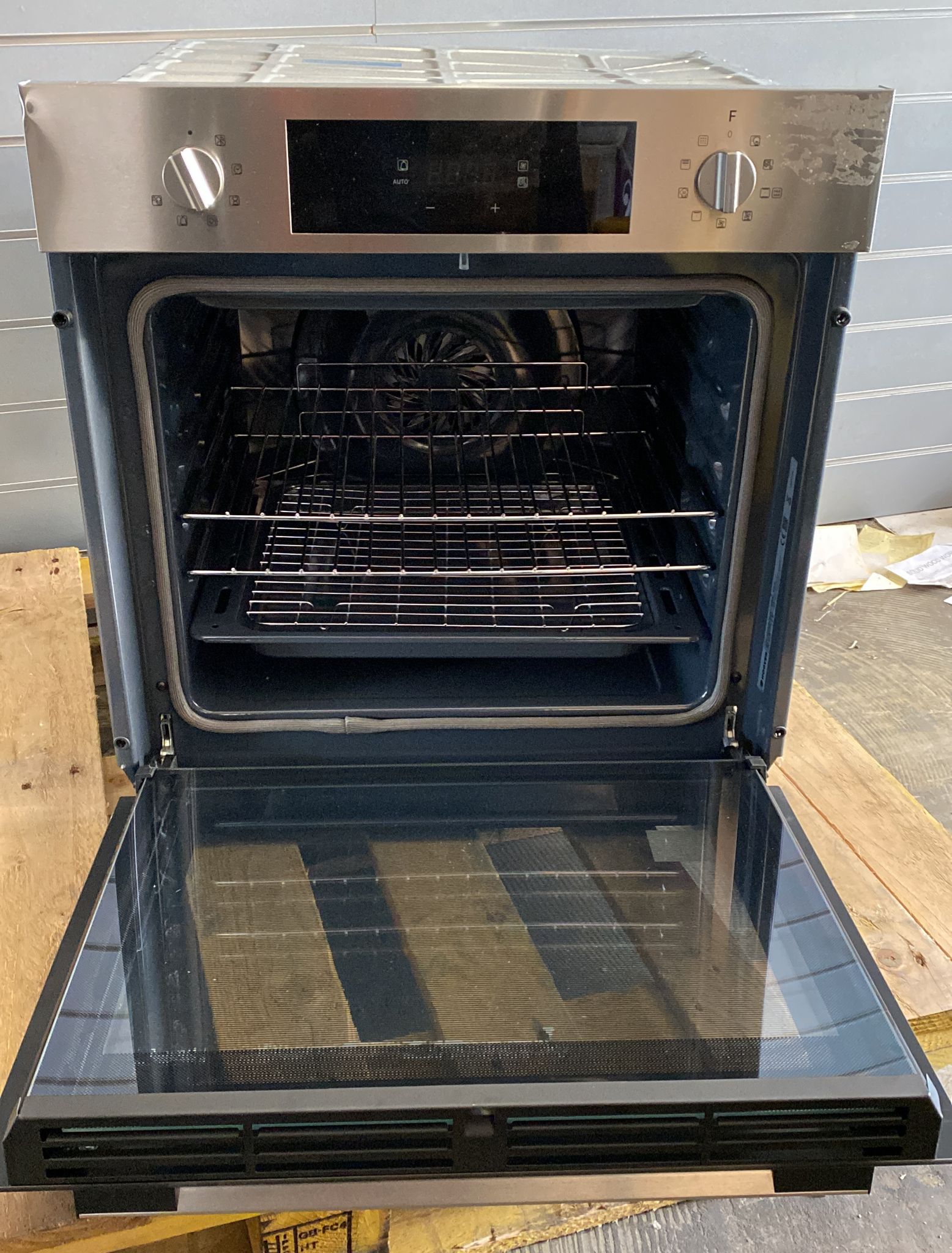 Hoover Single OVEN Built In Electric Stainless Steel HOC3B3558IN-X-Display 50