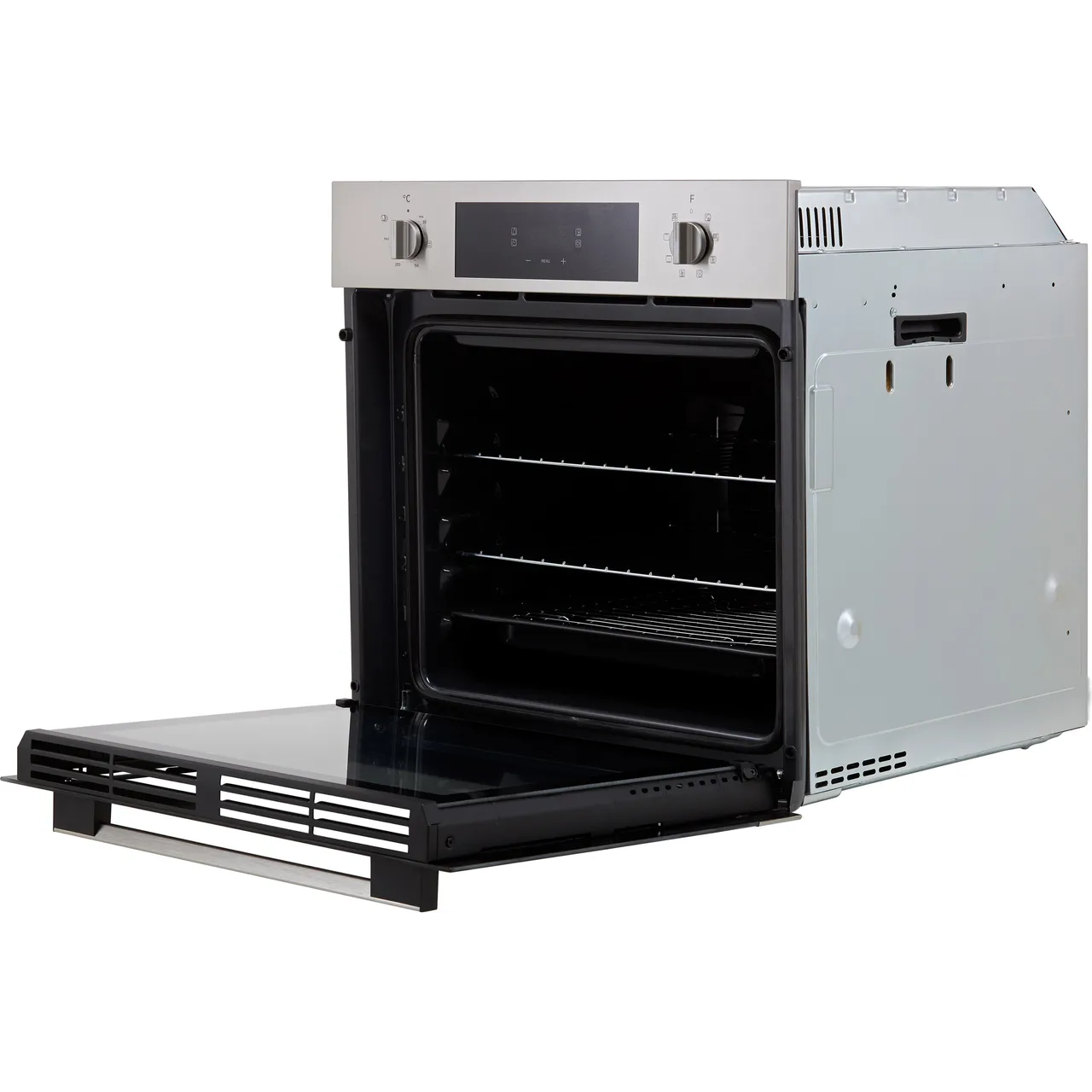 Hoover Single Oven Built In Electric Stainless Steel HOC3BF3058IN-X-Display 52