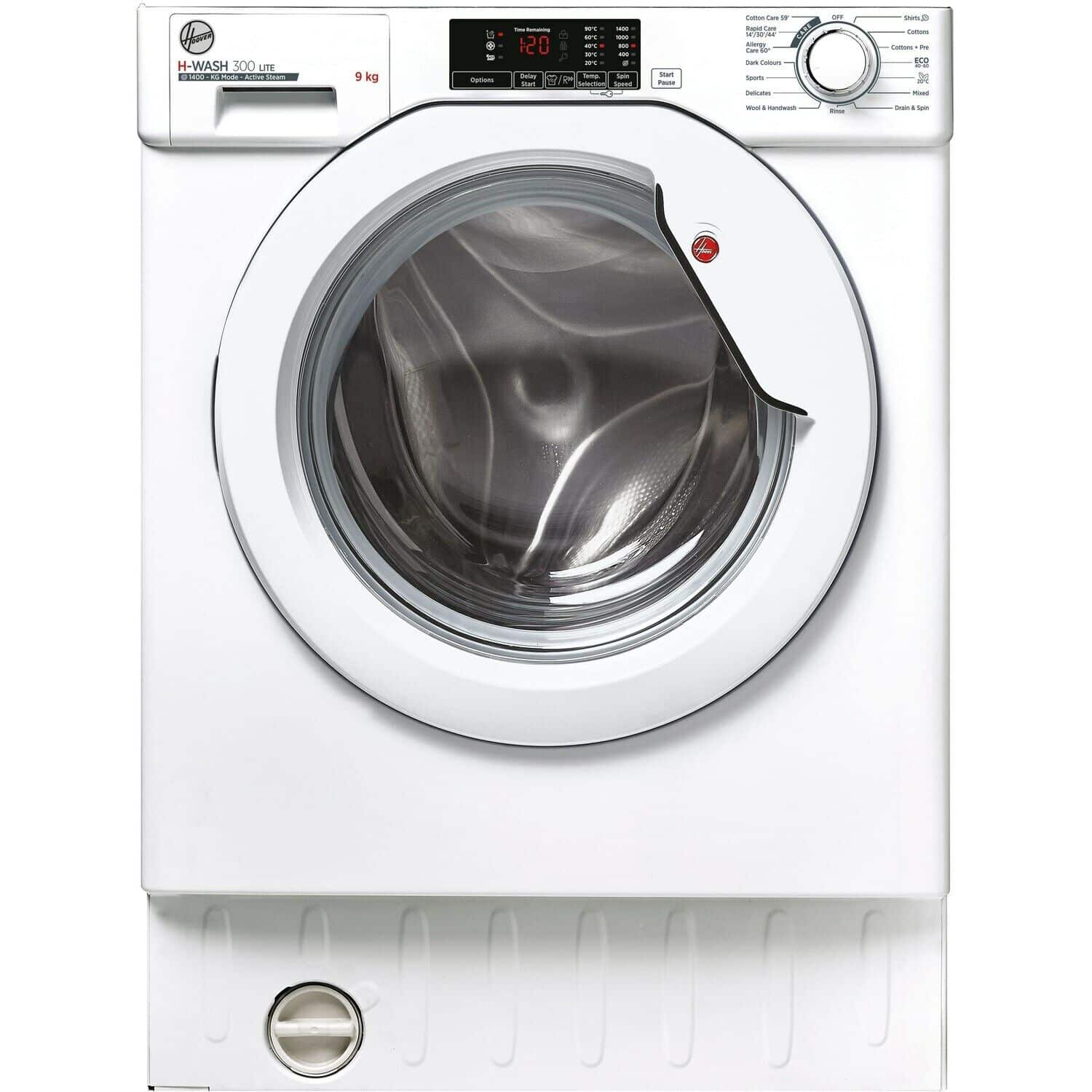 9KG Integrated Washing Machine