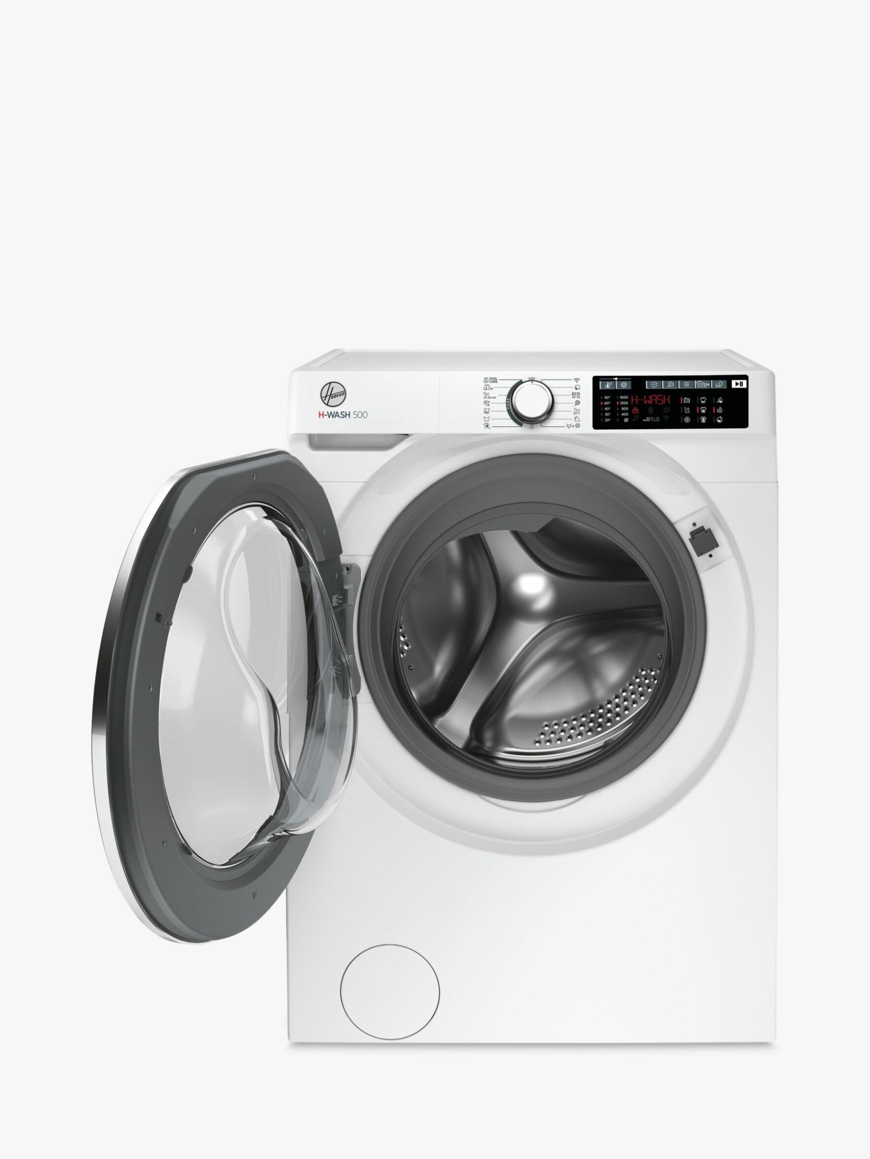 Hoover H-WASH 500 HWB 411AMC/1-80 11kg 1400spin White Wifi Freestanding Washing Machine Cosmetic 0033