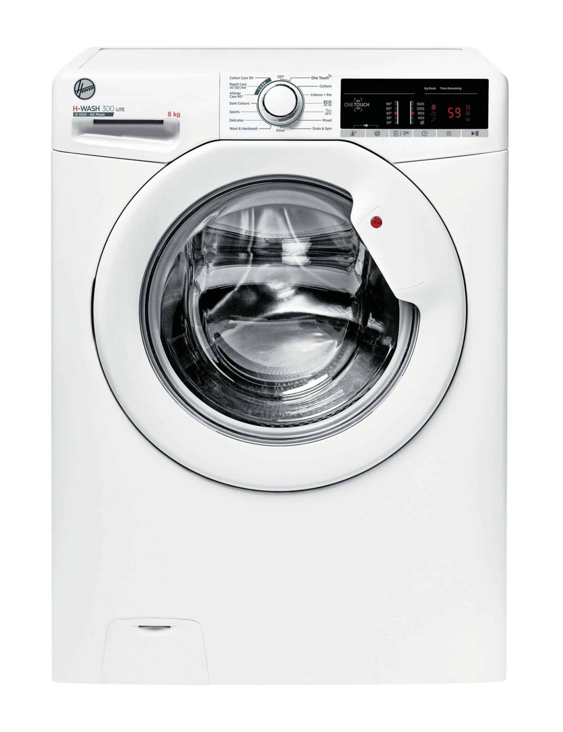 8KG Freestanding Washing Machine