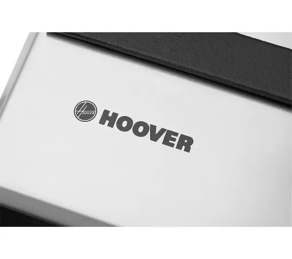 Hoover Gas Hob 4 Burner Stainless Steel 60cm HHG6BRMX 0123