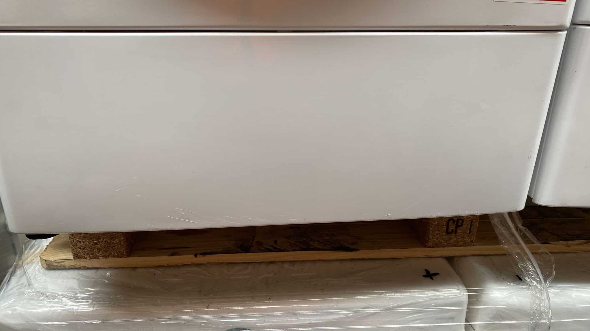 Hoover HLE V8LG-80 8kg White Vented Tumble Dryer X-Display 1127
