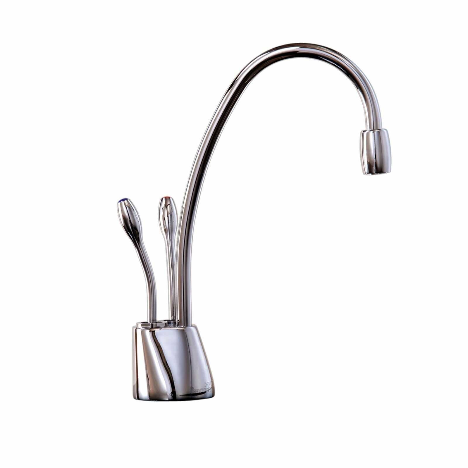 InSinkErator F-HC1100C Chrome Filtered hot & cold water tap only (no tank) HC1100 - 1366