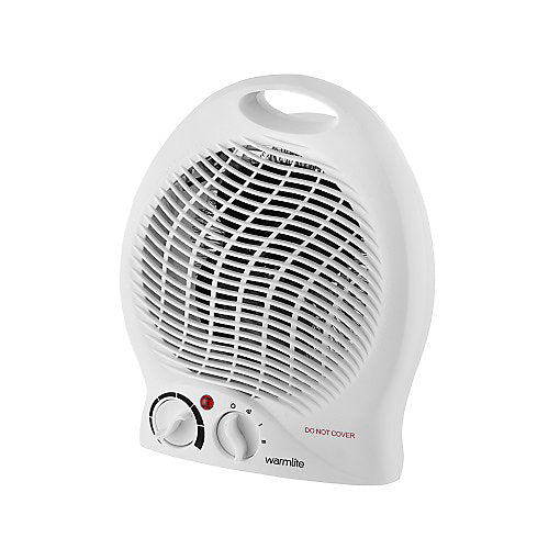 WarmLite WL44002 2000W Upright Fan Heater-5600 Info
