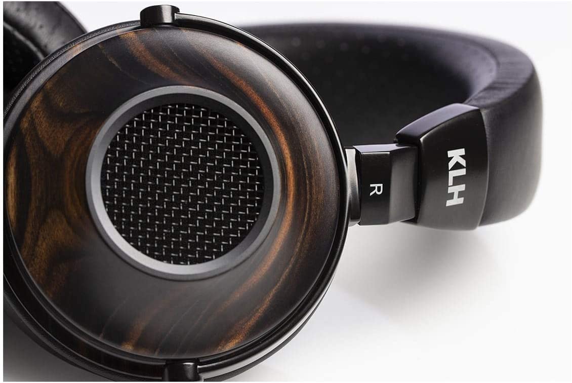 KLH Audio Ultimate One Audiophile Headphone Ebony 0307