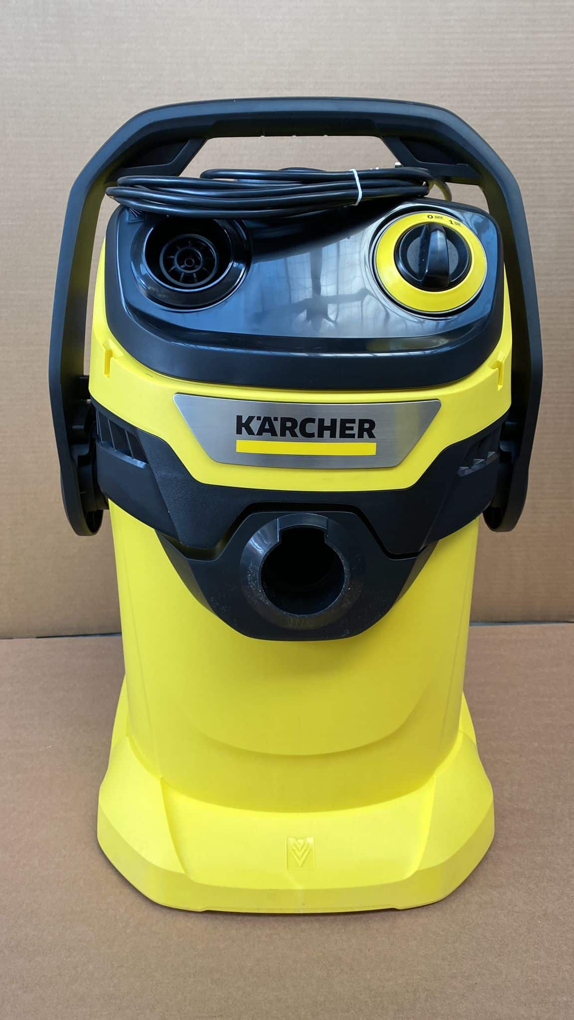 Kärcher WD 5 Corded Wet & dry vacuum 25.00L 2534