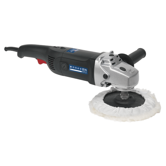Sealey MS900PS Ø170mm Variable Speed Sander/Polisher 1300W