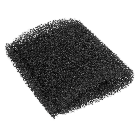 Sealey PC20SD20VFF10 Foam Filter for PC20SD20V - Pack of 10